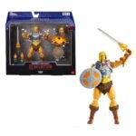 Masters Of The Universe: Masterverse - Faker (Revelation) 7" Deluxe Figure By Mattel