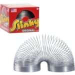 The Original Slinky: Walking Metal Spring Toy, Fun For Adults & Kids By Alex Brands
