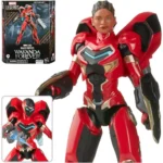 Marvel: Legends Series - IronHeart (Black Panther Wakanda Forever) Deluxe 6" Figure By Hasbro