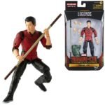 Marvel: Legends Series - Shang-Chi (Shang-Chi) (Mr. Hyde BAF) 6" Figure By Hasbro