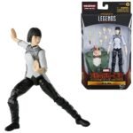 Marvel: Legends Series - Xialing (Shang-Chi) (Mr. Hyde BAF) 6" Figure By Hasbro