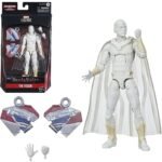 Marvel: Legends Series - The Vision (Wanda Vision) (Captain America Flight Gear BAF) 6" Figure By Hasbro