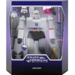 Super7: Ultimates!: Transformers - Decepticons Megatron (G1) 8" Premium Figure