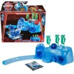 Bakugan: Training Set & Exclusive Octogan, Aquatic Clan Themed Set By Spin Master