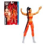 WWE: Series 131 - Bianca Belair 6" Figure By Mattel