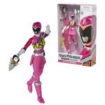 Power Rangers: Lightning Collection - Dino Charge Pink Ranger 6" Figure By Hasbro