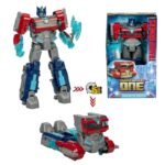 Transformers One: 2 in 1 - Ultimate Energon Optimus Prime (Orion Pax) 10" Convertible Figure