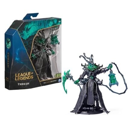 League of Legends: The Champion Collection - Thresh 6" 1st Edition Figure By Spin Master