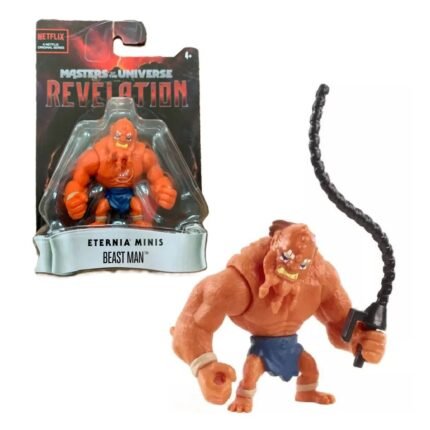 Masters Of The Universe: Eternia Minis - Beast Man 2" Figure By Mattel