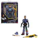 Disney & Pixar Lightyear Alpha Class - Mo Morrison 7" Figure By Mattel