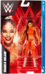 WWE: Series 131 - Bianca Belair 6" Figure By Mattel - Image 6