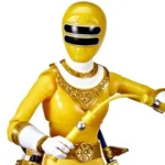 Power Rangers: Lightning Collection - Zeo Yellow Ranger 6" Figure By Hasbro - Image 6