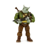 Teenage Mutant Ninja Turtles - RockSteady 5" Figure By BST AXN - Image 2
