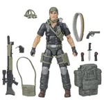 G.I. Joe: Origins: Classified Series Night Force - Nicky "Tunnel Rat" Lee 6" Figure By Hasbro - Image 9