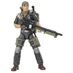 G.I. Joe: Origins: Classified Series Night Force - Nicky "Tunnel Rat" Lee 6" Figure By Hasbro - Image 2