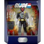 Super7: Ultimates!: G.I. Joe - B.A.T Cobra Trooper 7" Figure