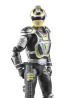 Power Rangers: Lightning Collection - Space Patrol Delta S.P.D A-Squad Yellow Ranger 6" Figure By Hasbro - Image 6