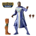 Marvel: Legends Series - Phastos (Eternals) (Gilgamesh BAF) 6" Figure By Hasbro - Image 5
