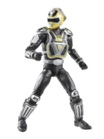 Power Rangers: Lightning Collection - Space Patrol Delta S.P.D A-Squad Yellow Ranger 6" Figure By Hasbro - Image 5