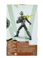 Power Rangers: Lightning Collection - Space Patrol Delta S.P.D A-Squad Yellow Ranger 6" Figure By Hasbro - Image 7