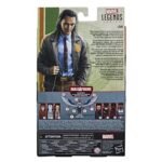 Marvel: Legends Series - Loki (Loki) (Captain America Flight Gear BAF) 6" Figure By Hasbro - Image 8