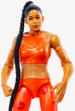WWE: Series 131 - Bianca Belair 6" Figure By Mattel - Image 2