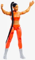 WWE: Series 131 - Bianca Belair 6" Figure By Mattel - Image 3