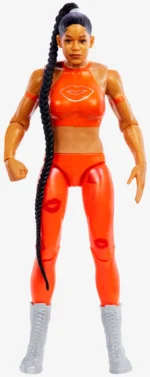 WWE: Series 131 - Bianca Belair 6" Figure By Mattel - Image 4