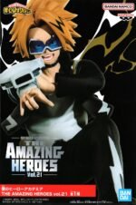 Banpresto: My Hero Academia - The Amazing Heroes Vol. 21 - Denki Kaminari 6" Figure - Image 5