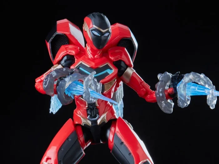 Marvel: Legends Series - IronHeart (Black Panther Wakanda Forever) Deluxe 6" Figure By Hasbro - Image 2