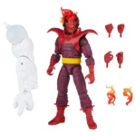 Marvel: Legends Series - Dormammu (Super Villains) (Xemnu BAF) 6" Figure By Hasbro - Image 7
