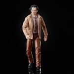 Marvel: Legends Series - Loki (Loki) (Captain America Flight Gear BAF) 6" Figure By Hasbro - Image 2