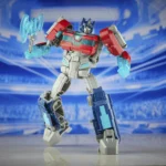 Transformers One: 2 in 1 - Ultimate Energon Optimus Prime (Orion Pax) 10" Convertible Figure - Image 8
