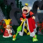 Super7: Ultimates!: Alice In Wonderland - Queen Of Hearts 7" Premium Figure - Image 2