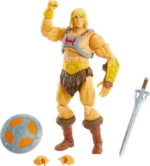 Masters Of The Universe: Masterverse - He-Man (Revelation) 7" Figure By Mattel - Image 7