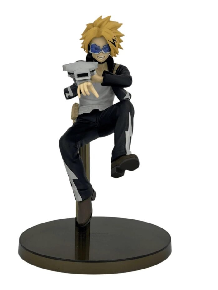 Banpresto: My Hero Academia - The Amazing Heroes Vol. 21 - Denki Kaminari 6" Figure - Image 3