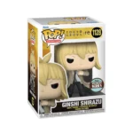 Funko Pop! Animation: Tokyo Ghoul:re - Ginshi Shirazu - Funko Specialty Series