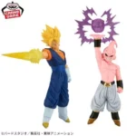 Banpresto: Dragon Ball Z GX Materia (Vegito vs. Majin Buu) - Vegito 6.7" Posed Figure - Image 3