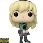 Funko Pop! Marvel: Gwen Stacy - Entertainment Earth Exclusive - Image 2