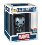 Funko Pop! Deluxe: Marvel - Hall of Armor - Mark 11 War Machine - PX Previews Exclusive