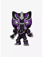 Funko Pop! Marvel: The Avengers Mech Strike - Black Panther - Image 2