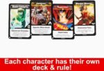 UNO: Ultimate - DC Edition, Superhero Matching Game Perfect for Kids, Adults & Family Game Night For 2-4 Players By Mattel - Image 3
