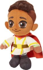 Star Wars: Young Jedi Adventures - Kai Brightstar Small 8" Stuffed Plush Toy By Mattel - Image 3