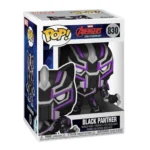 Funko Pop! Marvel: The Avengers Mech Strike - Black Panther