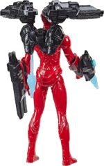 Marvel: Titan Hero Series: Black Panther Wakanda Forever - Ironheart 12" Figure With Hero Gear Accessories By Hasbro - Image 4