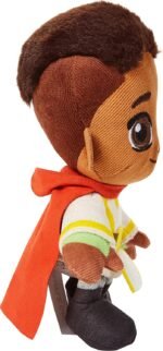 Star Wars: Young Jedi Adventures - Kai Brightstar Small 8" Stuffed Plush Toy By Mattel - Image 5