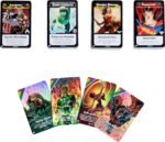 UNO: Ultimate - DC Edition, Superhero Matching Game Perfect for Kids, Adults & Family Game Night For 2-4 Players By Mattel - Image 6