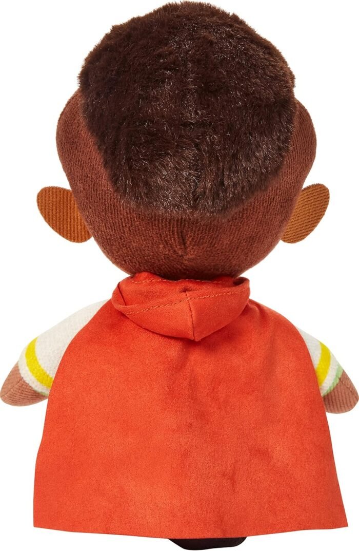 Star Wars: Young Jedi Adventures - Kai Brightstar Small 8" Stuffed Plush Toy By Mattel - Image 6