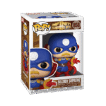 Funko Pop! Marvel: Infinity Warps - Soldier Supreme