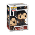 Funko Pop! Movies: Mortal Kombat (2021) - Cole Young (Metallic)
